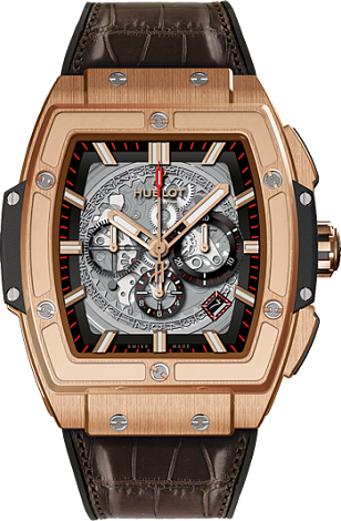 Replica Hublot Spirit of Bang King Gold 601.OX.0183.LR watch
